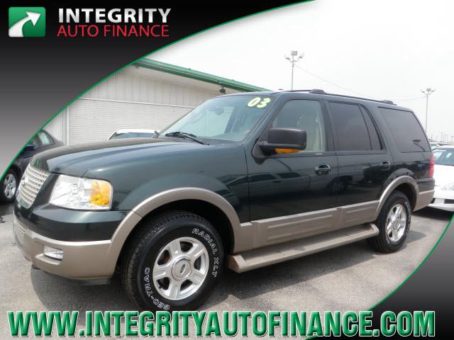 Ford Expedition XL XLT Work Series Sport Utility