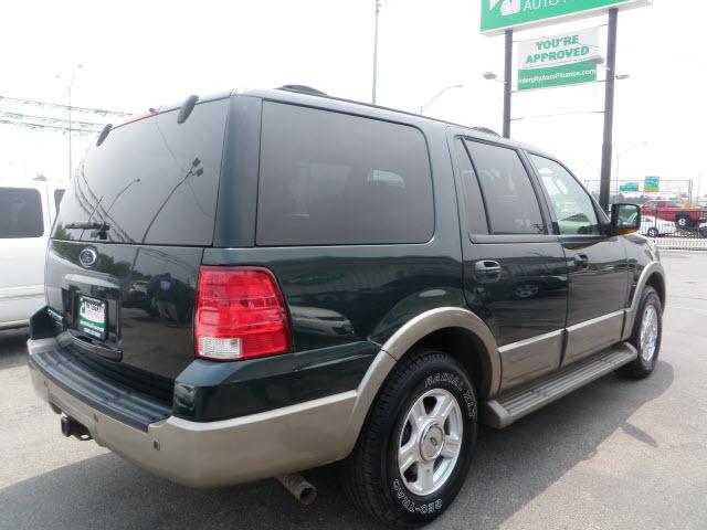 Ford Expedition 2003 photo 1