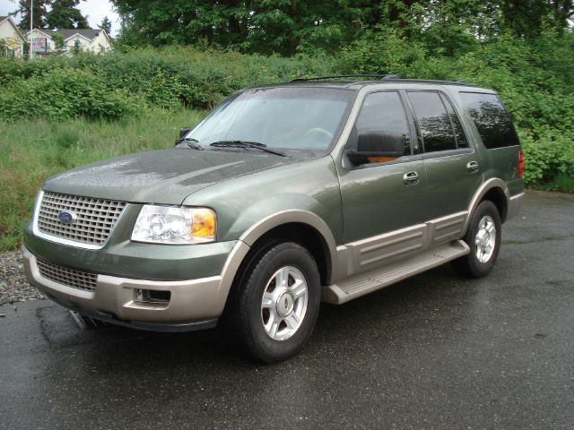 Ford Expedition 2003 photo 1