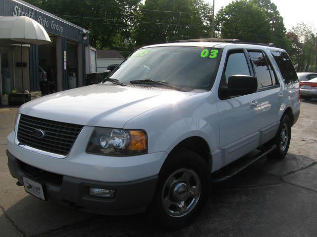 Ford Expedition CREW CAB XL 4X4 SUV