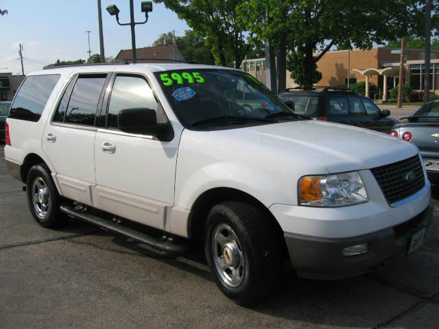 Ford Expedition 2003 photo 3