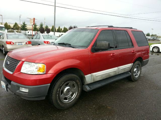 Ford Expedition 2003 photo 1