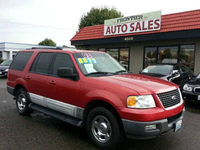 Ford Expedition 2003 photo 4