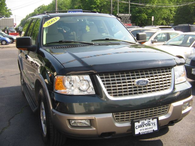 Ford Expedition 2003 photo 4