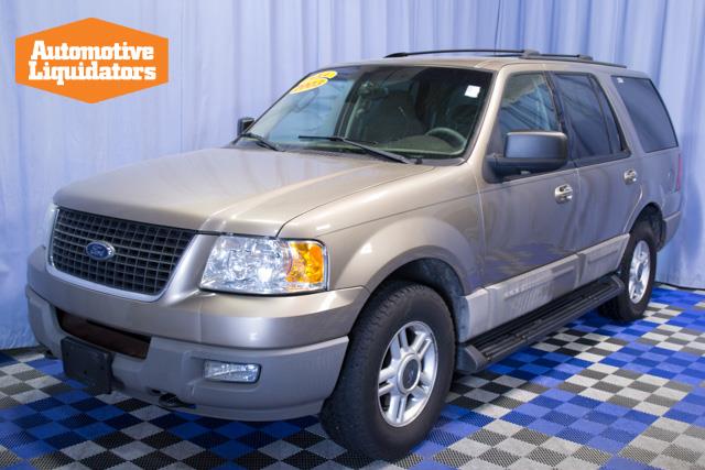 Ford Expedition 2003 photo 4