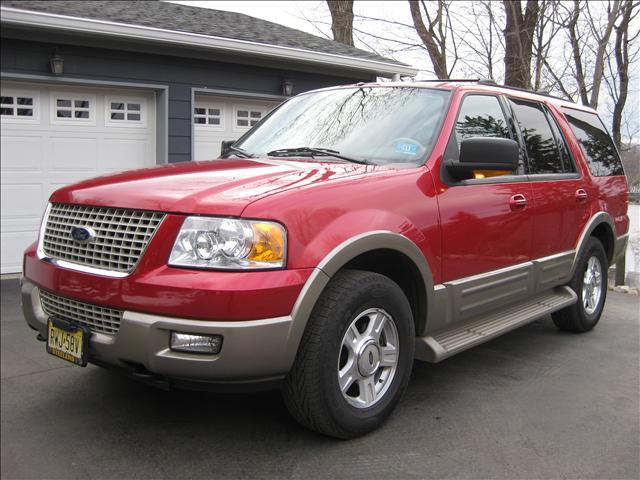 Ford Expedition XL XLT Work Series Sport Utility