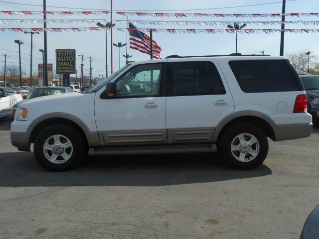 Ford Expedition 2003 photo 3