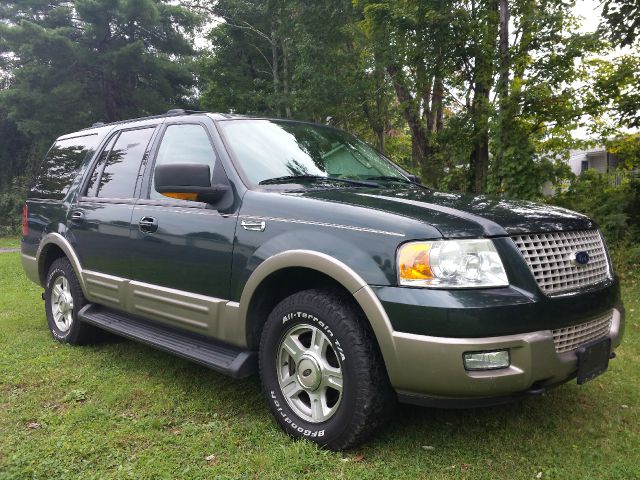 Ford Expedition 2003 photo 4