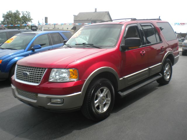 Ford Expedition 2003 photo 1