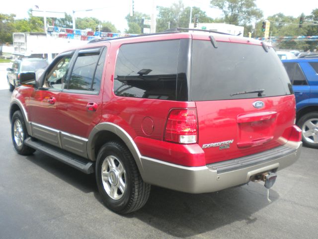 Ford Expedition 2003 photo 4