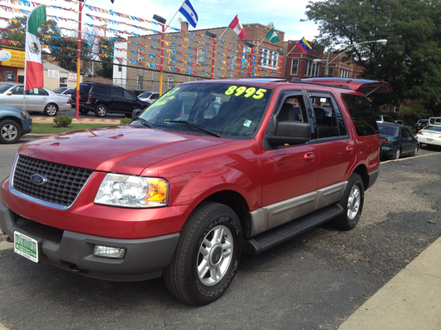 Ford Expedition 2003 photo 3