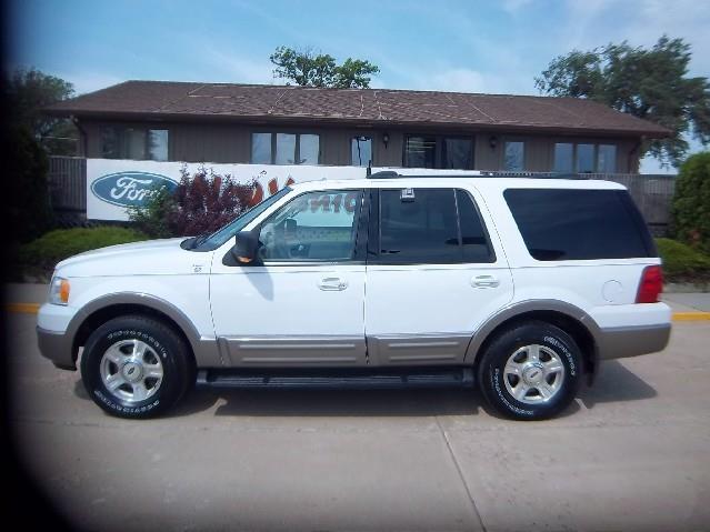 Ford Expedition 2003 photo 3