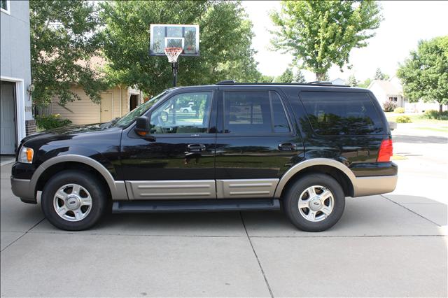 Ford Expedition XL XLT Work Series Sport Utility