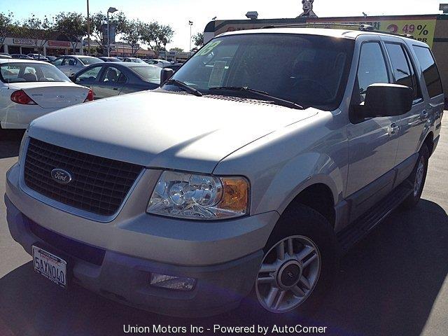 Ford Expedition 2003 photo 4