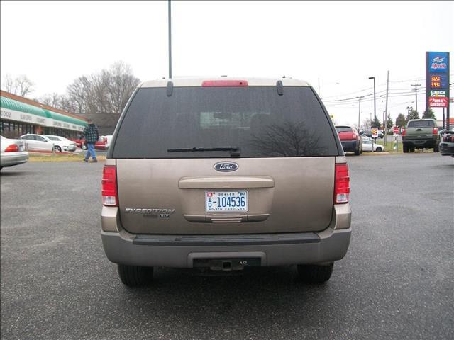 Ford Expedition 2003 photo 1