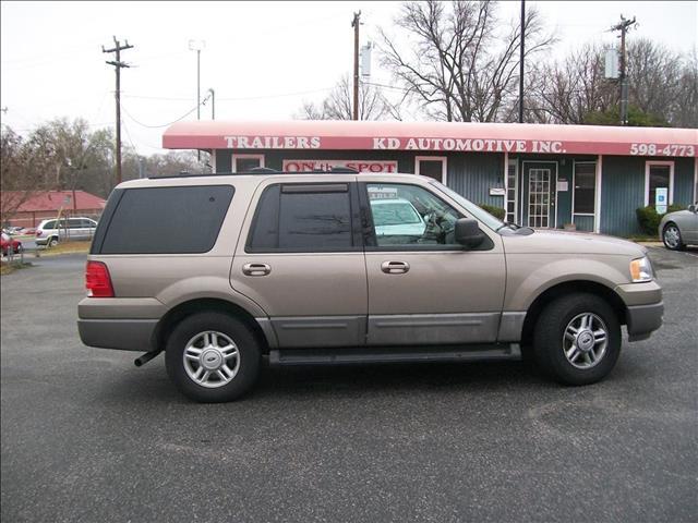 Ford Expedition 2003 photo 3