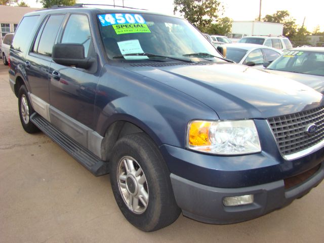 Ford Expedition 2dr HB Man Spec SUV