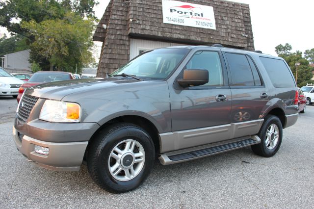 Ford Expedition 2003 photo 3