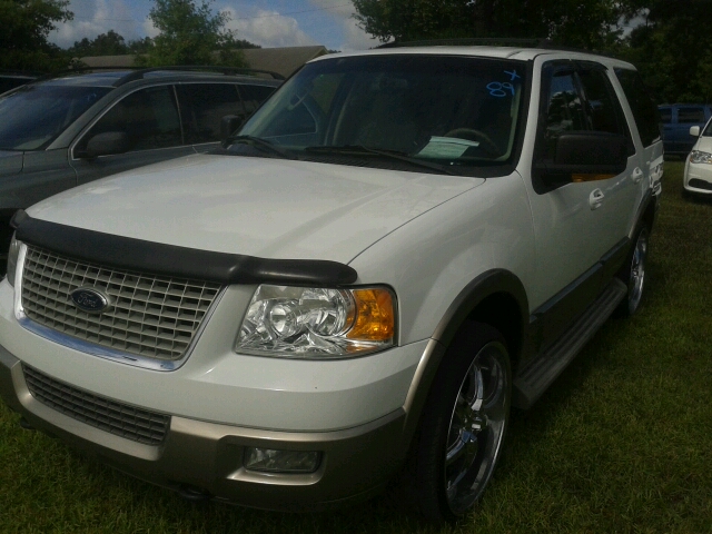 Ford Expedition 2004 photo 1