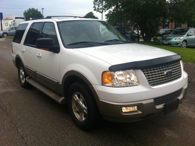 Ford Expedition EX-L 4WD AT SUV