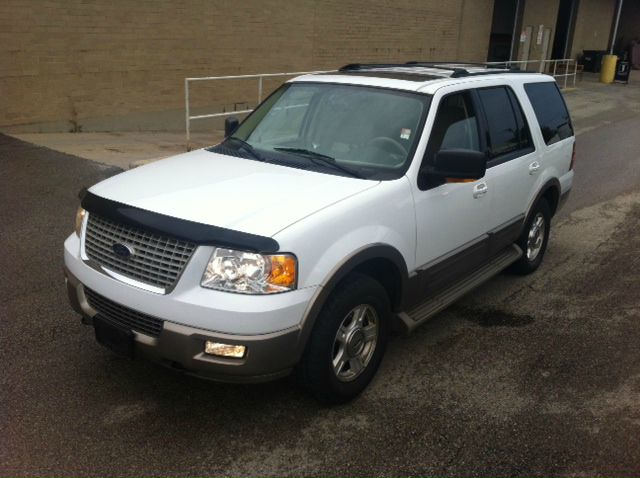 Ford Expedition 2004 photo 6