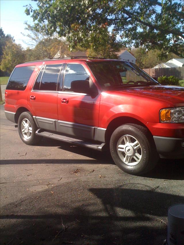 Ford Expedition ESi Sport Utility