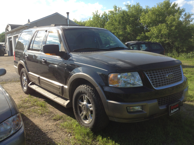 Ford Expedition EX-L 4WD AT SUV