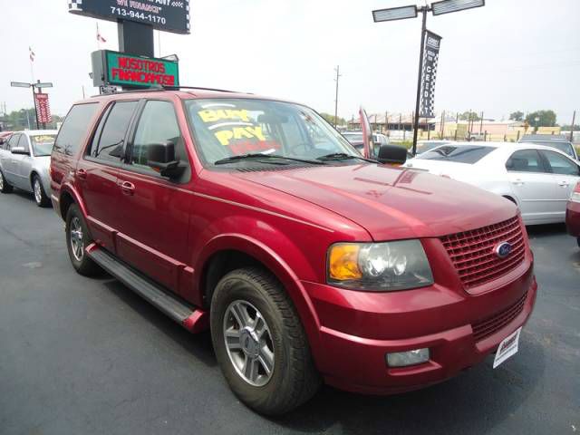 Ford Expedition 2004 photo 3