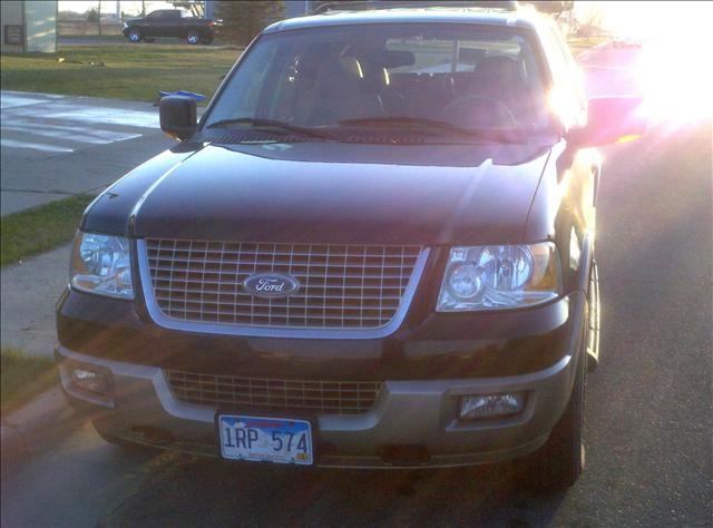 Ford Expedition 2004 photo 5