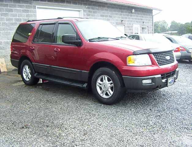 Ford Expedition 2004 photo 4