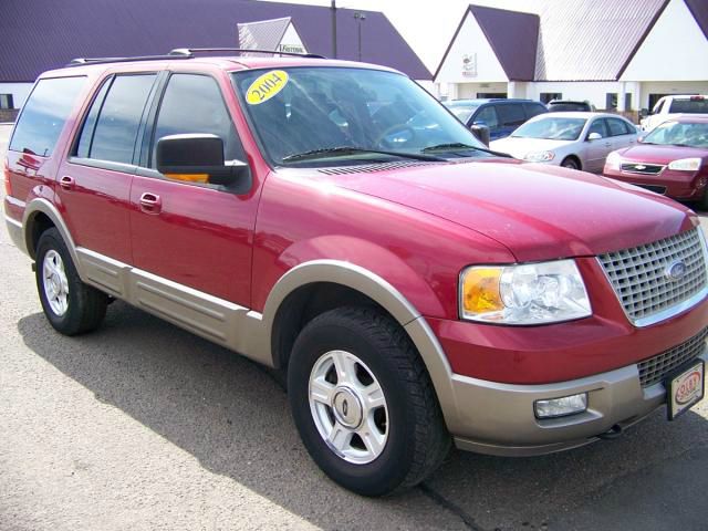 Ford Expedition EX-L 4WD AT SUV