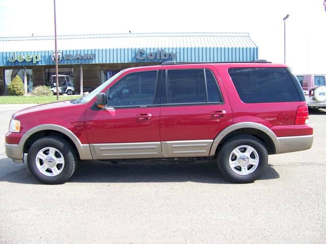 Ford Expedition 2004 photo 5