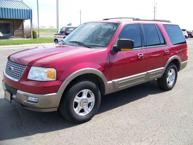 Ford Expedition 2004 photo 6