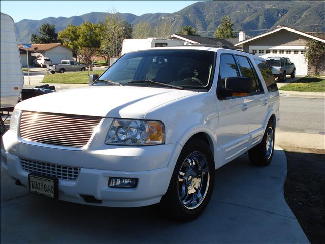 Ford Expedition 2004 photo 1