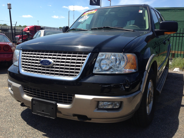 Ford Expedition EX-L 4WD AT SUV