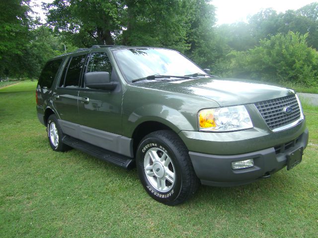 Ford Expedition 2004 photo 14