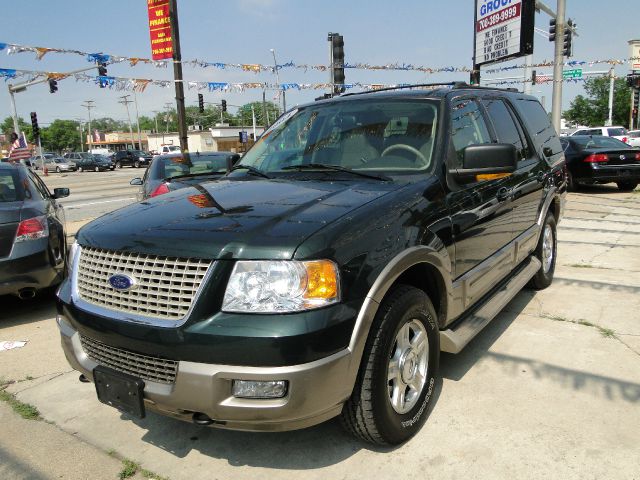 Ford Expedition EX-L 4WD AT SUV