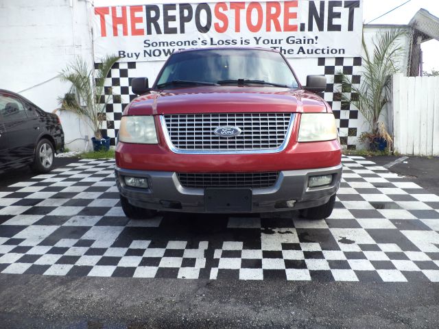 Ford Expedition 2004 photo 3