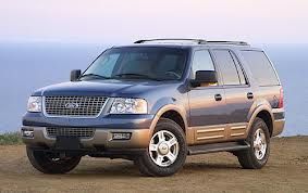 Ford Expedition 2dr HB Man Spec SUV