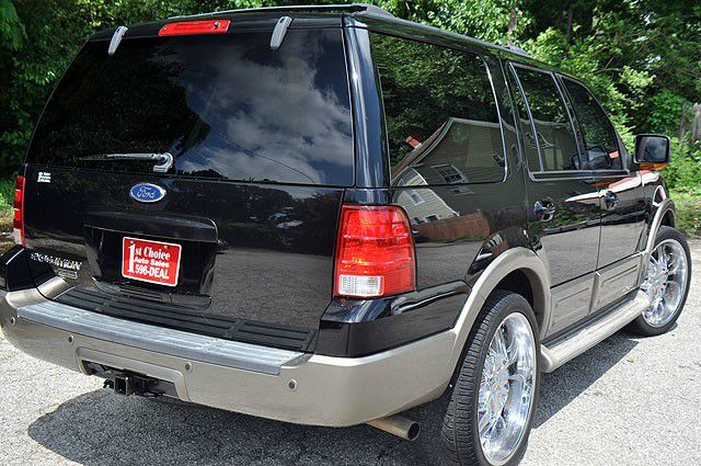 Ford Expedition 2004 photo 19