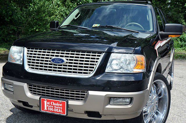 Ford Expedition 2004 photo 22