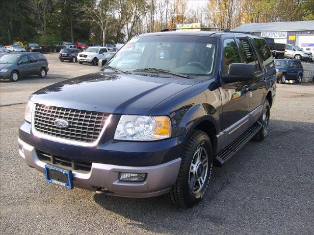 Ford Expedition 2004 photo 5