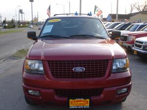 Ford Expedition 2004 photo 1