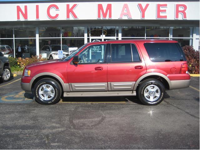 Ford Expedition EX-L 4WD AT Sport Utility