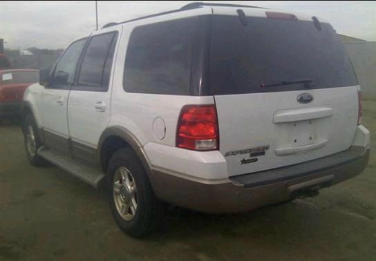 Ford Expedition EX-L 4WD AT SUV