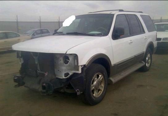 Ford Expedition 2004 photo 1