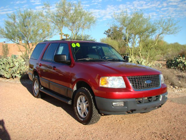 Ford Expedition MOON BOSE Quads SUV