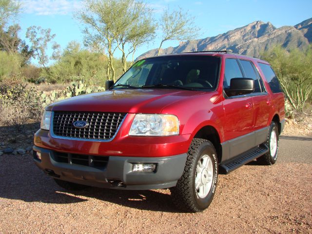 Ford Expedition 2004 photo 3