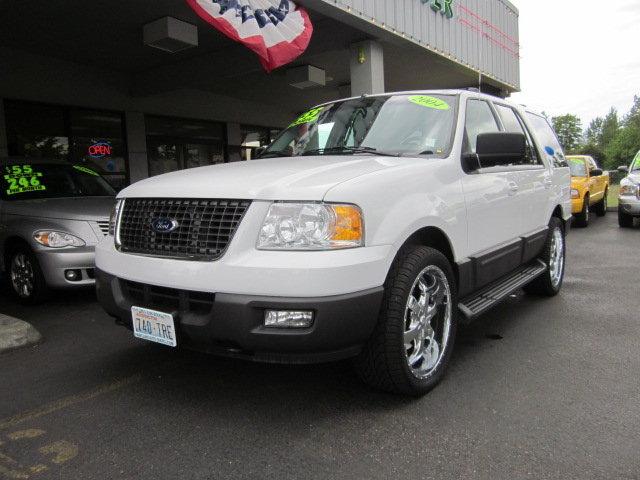 Ford Expedition SL 4x4 Regular Cab Sport Utility