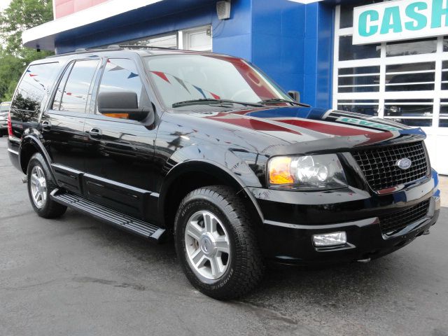 Ford Expedition EX-L 4WD AT SUV